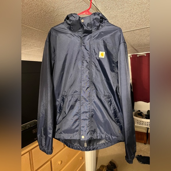 Carhartt rain jacket - Picture 2 of 4